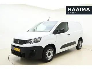 Peugeot Partner 1.5 BlueHDi 100 L1 100 PK | Cruise Control | Airco | Achteruitrijcamera | Apple Carp