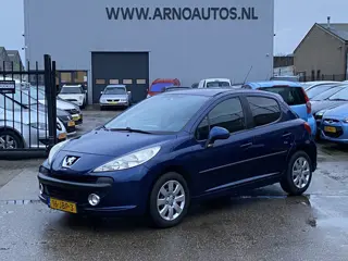 Peugeot 207 1.6 VTi Look 120 PK, 154.981 KM NAP, NIEUWE KOPPELINGSSET, AIRCO, CRUISE CONTROL, ELEK-R