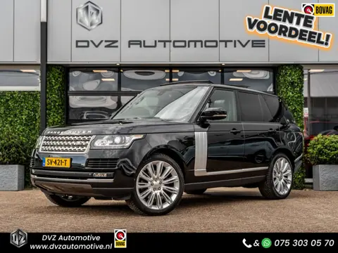Land Rover Range Rover 3.0 TDV6 HSE | Massage | Ventilatie | Pano | Trekhaak | Nw. Distributieriem