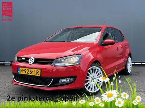 Volkswagen Polo BJR 2011 1.2 TSI 105 PK Comfortline STOELVERWARMING | CARPLAY | PDC ACHTER | CRUISE 