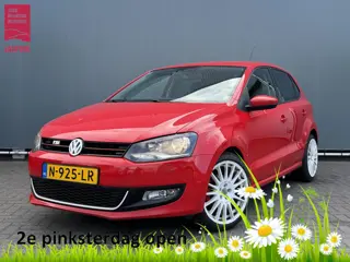 Volkswagen Polo BJR 2011 1.2 TSI 105 PK Comfortline STOELVERWARMING | CARPLAY | PDC ACHTER | CRUISE 