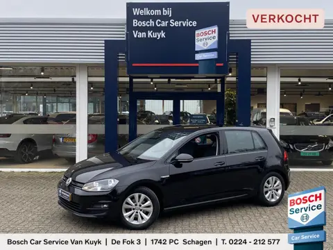 Volkswagen Golf 1.0 TSI Comfortline / NL-Auto / 66.000 KM / Cruise-Control / Apple-Carplay & Android