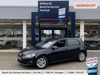 Volkswagen Golf 1.0 TSI Comfortline / NL-Auto / 66.000 KM / Cruise-Control / Apple-Carplay & Android