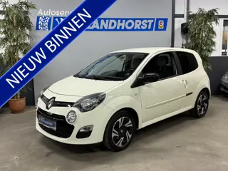 Renault Twingo 1.2 16V Dynamique (bj 2012)