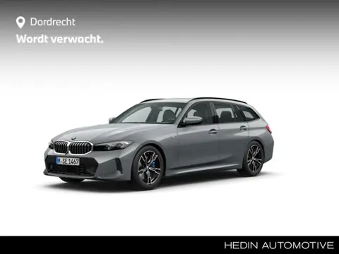 BMW 3 Serie Touring 330i M-Sport | Active Cruise Controle | Hifi | Stoelverwarming |