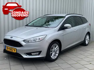 Ford Focus Wagon 1.5 TDCI Trend Edition|Navigatie|Climate Control|