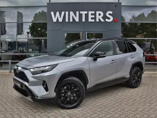 Toyota RAV4 2.5 Hybrid Executive Bi-Tone | Schuifdak | 360 Camera  | Leder  | Stoelverwarming | Elek