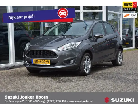 Ford Fiesta 1.0 Style Ultimate