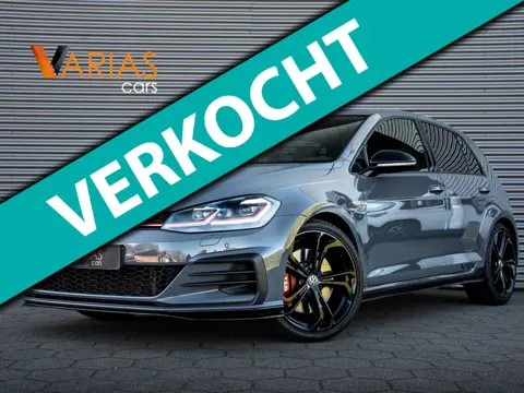 Volkswagen Golf 2.0 TSI GTI TCR Akra Dynaudio Navi Keyless