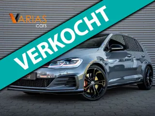Volkswagen Golf 2.0 TSI GTI TCR Akra Dynaudio Navi Keyless