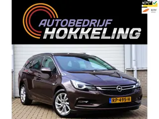 Opel Astra Sports Tourer 1.0 Turbo Innovation 105pk; Automaat+Camera=ZEER LUXE !!