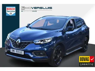 Renault Kadjar 1.3 TCe Black Edition Automaat | Panoramadak | BOSE | 100% Renault Onderhouden | BSM 