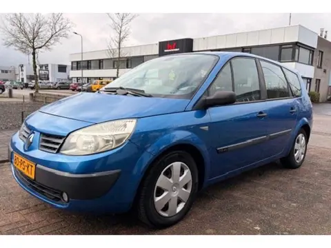 Renault Grand Scénic 1.6-16V Expression Basis 7-Persoons Airco