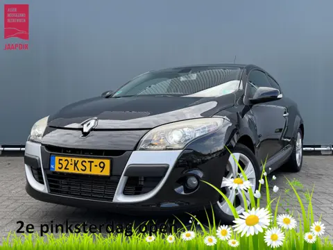 Renault Mégane Coupe BJR 2010 2.0 180 PK TCe Dynamique KEYLESS | TREKHAAK | PDC | AIRCO |CRUISE | LM