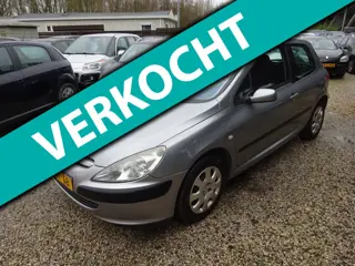 Peugeot 307 1.6-16V XS automaat 3deurs airco