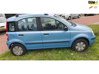 Fiat Panda 1.1 Active Plus,Nieuwe koppeling+ versnellingsbak,AIRCO