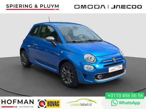 Fiat 500 1.2 Star | Automaat | Carplay | LMV (bj 2020)