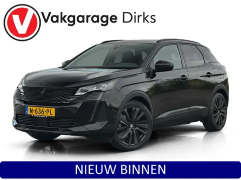 Peugeot 3008 1.6 HYbrid 225 GT Pack Business ✅ LED ✅ ACC ✅ Stoelverwarming