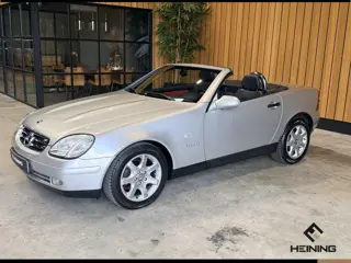 Mercedes-Benz SLK 230 K. Automaat | Airco | Cruise-control Youngtimer. 73000 km