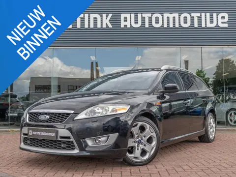 Ford Mondeo Wagon 2.0 TDCi Titanium | Stoelverwarming | Cruise