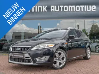 Ford Mondeo Wagon 2.0 TDCi Titanium | Stoelverwarming | Cruise