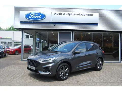Ford Kuga 2.5 PHEV ST-Line X 225PK CAMERA V+A | WINTERPACK | ADAPTIVE CRUISE | LED MATRIX | BLIS | E