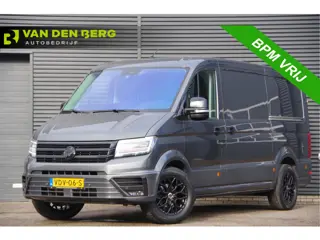 Volkswagen Crafter 2.0 TDI L3H2 177PK AUT. 2X SCHUIFDEUR, LED, TREKHAAK, ADAPT. CRUISE, NAVI, AIRCO,