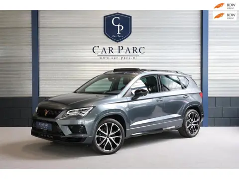 CUPRA Ateca 2.0 TSI 4DRIVE 300+PK LED/VIRTUAL/SFEER/BEATS/PANO/KUIP+ALCANTARA+S.VERWARMING/19" LMV/C