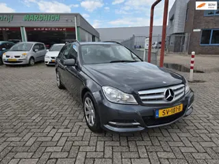 Mercedes-Benz C-klasse Estate 180 CDI Ambition Elegance|AIRCO|CRUISE|STOELEN VERWARMD|