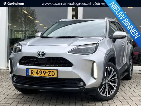 Toyota Yaris Cross 1.5 Hybrid Executive