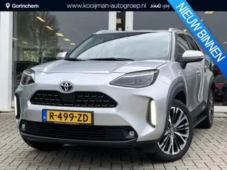 Toyota Yaris Cross 1.5 Hybrid Executive