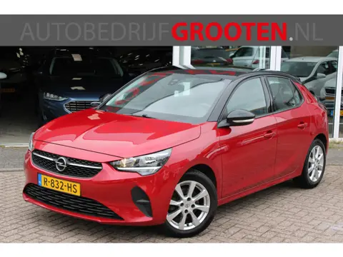 Opel Corsa 1.2 Edition (bj 2022, automaat)