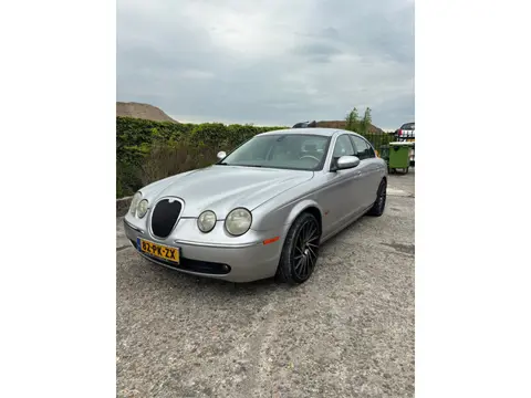 Jaguar S-type 2.5 V6 Executive