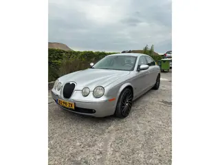 Jaguar S-type 2.5 V6 Executive