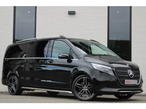 Mercedes-Benz V-Klasse 300d / XXL / DC / 2x Electrische Schuifdeur / 360 Camera / Vol Opties / NIEUW