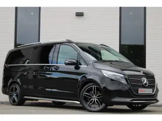 Mercedes-Benz V-Klasse 300d / XXL / DC / 2x Electrische Schuifdeur / 360 Camera / Vol Opties / NIEUW