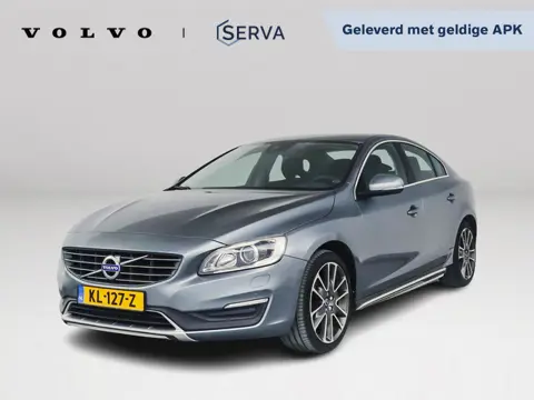 Volvo S60 2.0 T3 Momentum | Cruise control | Airco