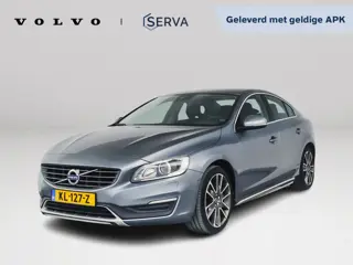 Volvo S60 2.0 T3 Momentum | Cruise control | Airco