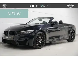 BMW 4-serie Cabrio M4 Competition Dealeronderhouden | Head Up | Harman Kardon | Stuurverwarming