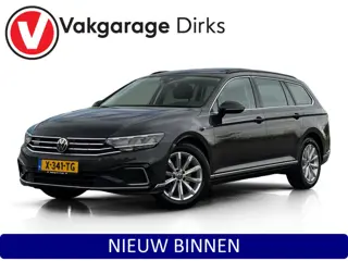Volkswagen Passat Variant 1.4 TSI PHEV GTE ✅ Pano ✅ 360CAM ✅ Trekhaak
