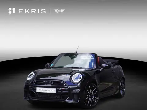 MINI Cabrio Cooper S John Cooper Works Uitvoering | Pakket XL | Stuurwielrand verwarmd | Elektrisch 