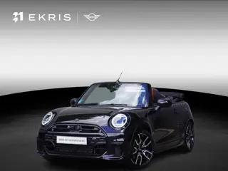 MINI Cabrio Cooper S John Cooper Works Uitvoering | Pakket XL | Stuurwielrand verwarmd | Elektrisch 