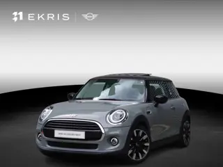 MINI 3-deurs Cooper C 17" LM Roulette Spoke two-tone | Alarmsysteem klasse 3 | Glazen panoramadak | 