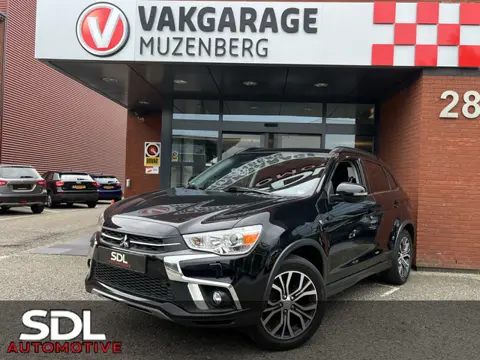 Mitsubishi ASX 1.6 Cleartec Instyle // NAVI // APPLE CAPLAY- ANDROID AUTO // CAMERA // TREKHAAK // C