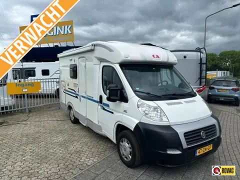 Adria Coral Compact 590 SP COMPACT + SOLAR + SCHOTEL