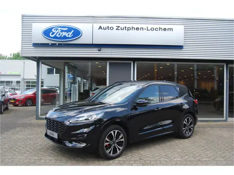 Ford Kuga 2.5 PHEV 225PK Graphite Tech Edition / ST-Line X WINTERPACK | BLIS | ADAPT CRUISE | CAMERA