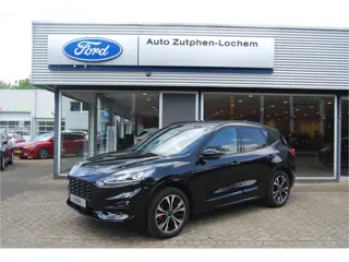 Ford Kuga 2.5 PHEV 225PK Graphite Tech Edition / ST-Line X WINTERPACK | BLIS | ADAPT CRUISE | CAMERA