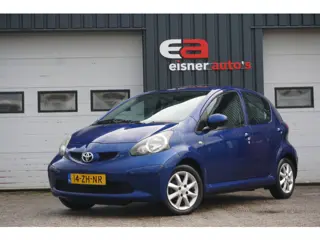 Toyota Aygo 1.0-12V + | 5 DEURS | (bj 2008)