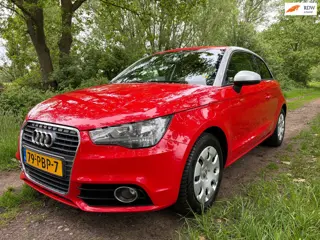 Audi A1 1.4 TFSI Attraction Pro Line Business/Navi/Cruise/Trekhaak!