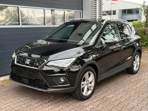 SEAT Arona 1.5 TSI FR keyless (bj 2021, automaat)